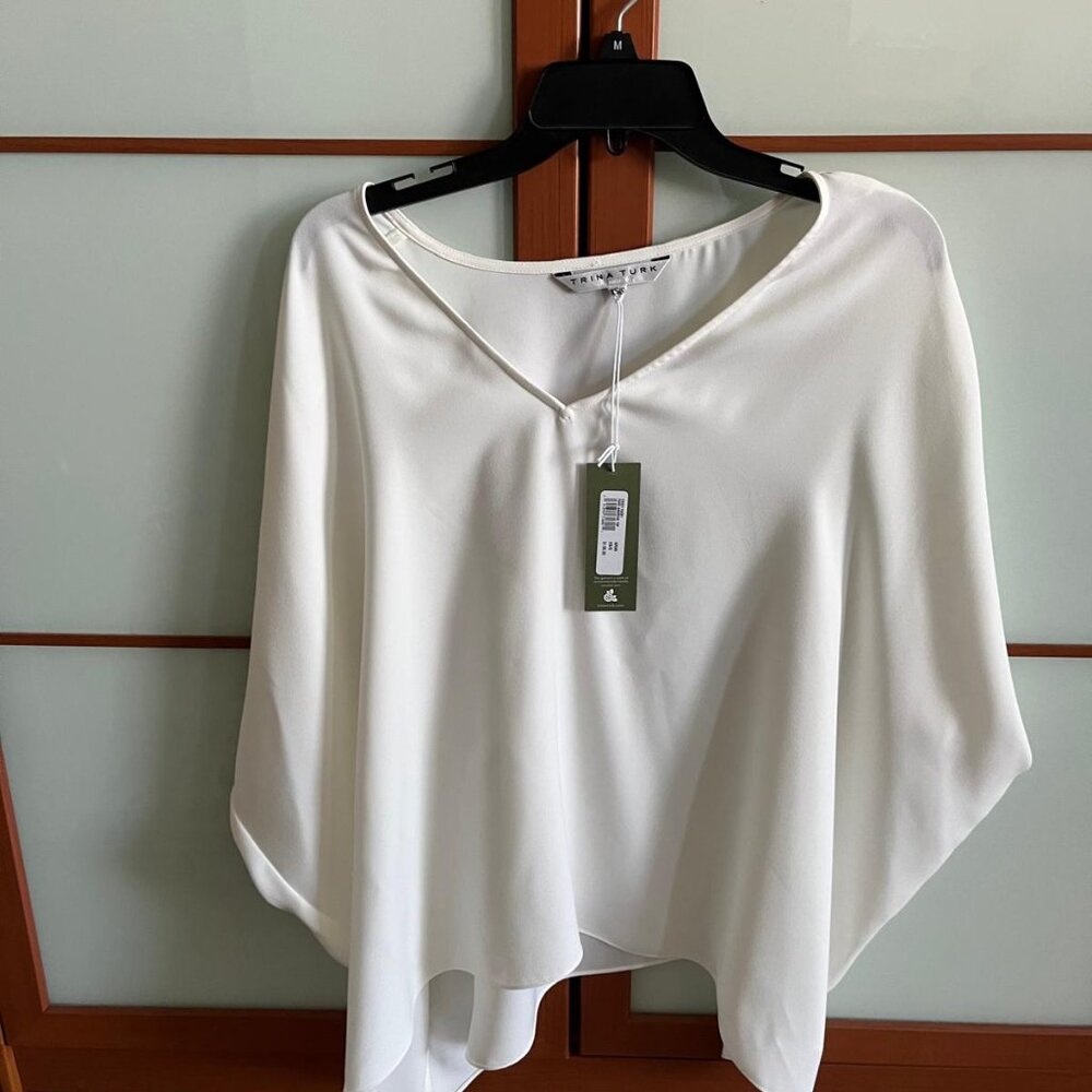 Trina Turk Parc Andreas Top